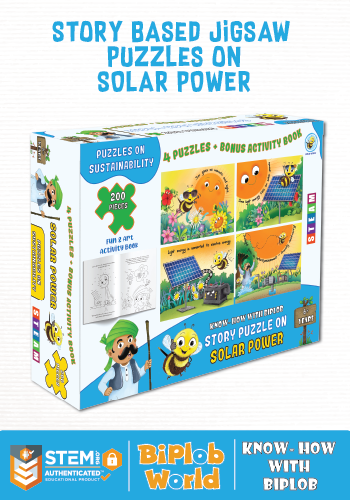 Know How with Biplob – Solar Power