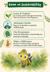 Biplob’s Xpedition: Thar Desert  Adventure Board Game