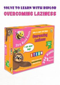 Solve to Learn with Biplob: Overcoming Laziness