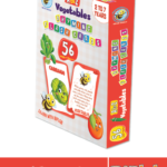 Biplob’s Rhyming Flashcards – A to Z Vegetables