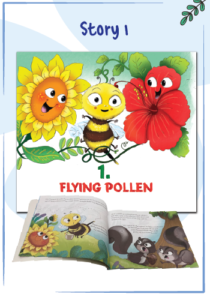 The Adventures of Biplob the Bumblebee: Volume 1