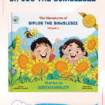 The Adventures of Biplob the Bumblebee: Volume 2