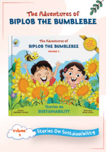 The Adventures of Biplob the Bumblebee: Volume 2