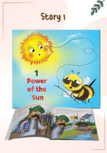 The Adventures of Biplob the Bumblebee: Volume 2