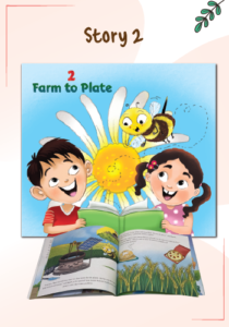 The Adventures of Biplob the Bumblebee: Volume 2