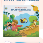 The Adventures of Biplob the Bumblebee: Volume 3