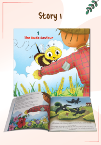 The Adventures of Biplob the Bumblebee: Volume 3