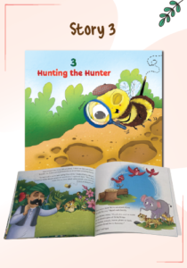 The Adventures of Biplob the Bumblebee: Volume 3