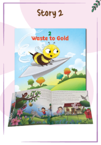 The Adventures of Biplob the Bumblebee: Volume 4