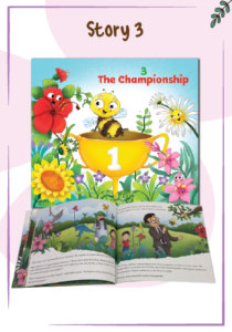 The Adventures of Biplob the Bumblebee: Volume 4