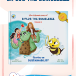 The Adventures of Biplob the Bumblebee: Volume 5
