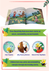 The Adventures of Biplob the Bumblebee: Volume 5