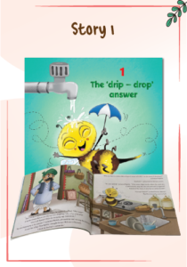 The Adventures of Biplob the Bumblebee: Volume 5