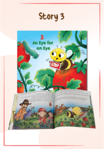 The Adventures of Biplob the Bumblebee: Volume 5