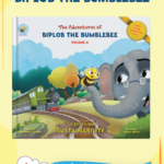 The Adventures of Biplob the Bumblebee: Volume 6