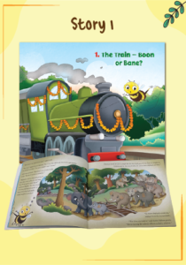 The Adventures of Biplob the Bumblebee: Volume 6