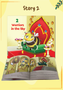 The Adventures of Biplob the Bumblebee: Volume 6
