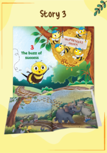 The Adventures of Biplob the Bumblebee: Volume 6