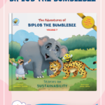 The Adventures of Biplob the Bumblebee: Volume 7