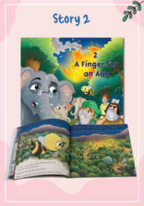 The Adventures of Biplob the Bumblebee: Volume 7