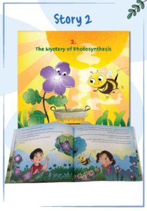The Adventures of Biplob the Bumblebee: Volume 8