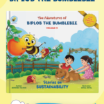 The Adventures of Biplob the Bumblebee: Volume 9