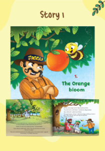 The Adventures of Biplob the Bumblebee: Volume 9