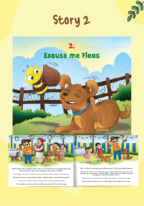 The Adventures of Biplob the Bumblebee: Volume 9