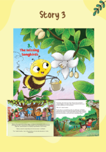 The Adventures of Biplob the Bumblebee: Volume 9