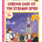 Detective Col. Zoro Book 11: Curious case of the strange spire