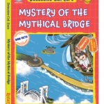 Detective Col. Zoro Book 12: Mystery of the Mythical Bridge