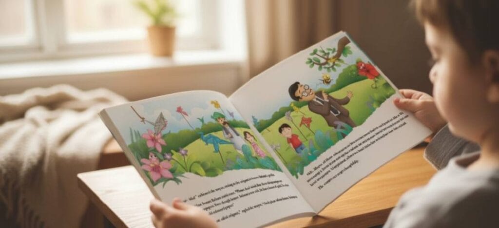 Adventure story books for curious children featuring exciting journeys, mysteries and imaginative learning