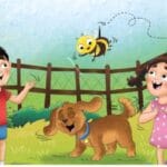 Children learning sustainability as a way of life through Biplob books Net Zero Xpedition puzzles colouring and DIY kits