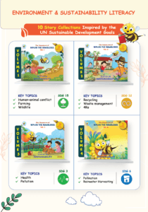 The Adventures of Biplob the Bumblebee – Books 1-10 Combined Edition