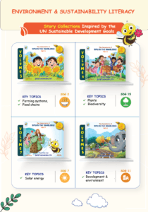 The Adventures of Biplob the Bumblebee – Books 1-10 Combined Edition