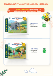 The Adventures of Biplob the Bumblebee – Books 1-10 Combined Edition