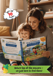 The Adventures of Biplob the Bumblebee – Books 1-10 Combined Edition