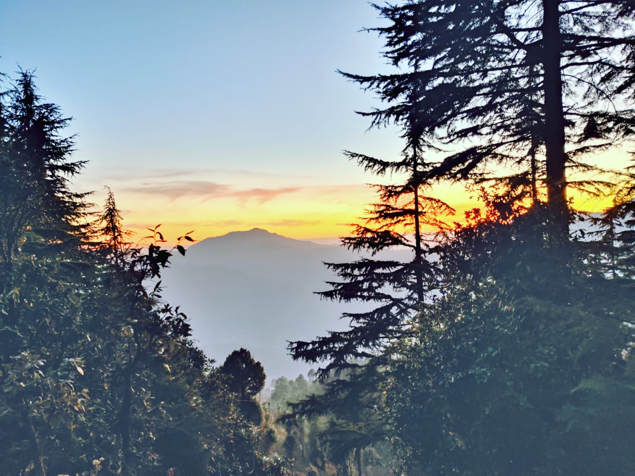kanatal camping packages 
