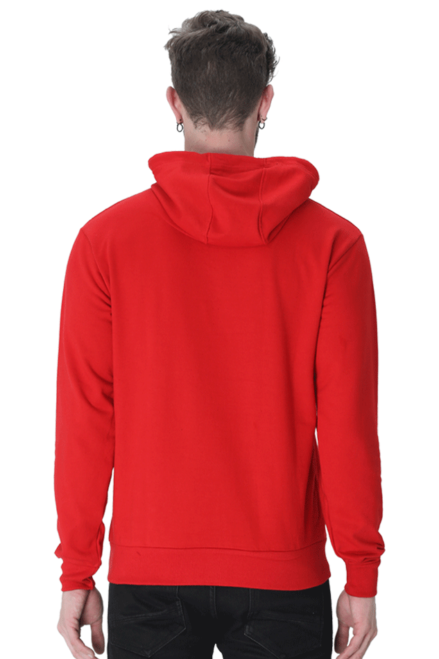 Men’s Hooded Sweatshirt (MHSSTH)