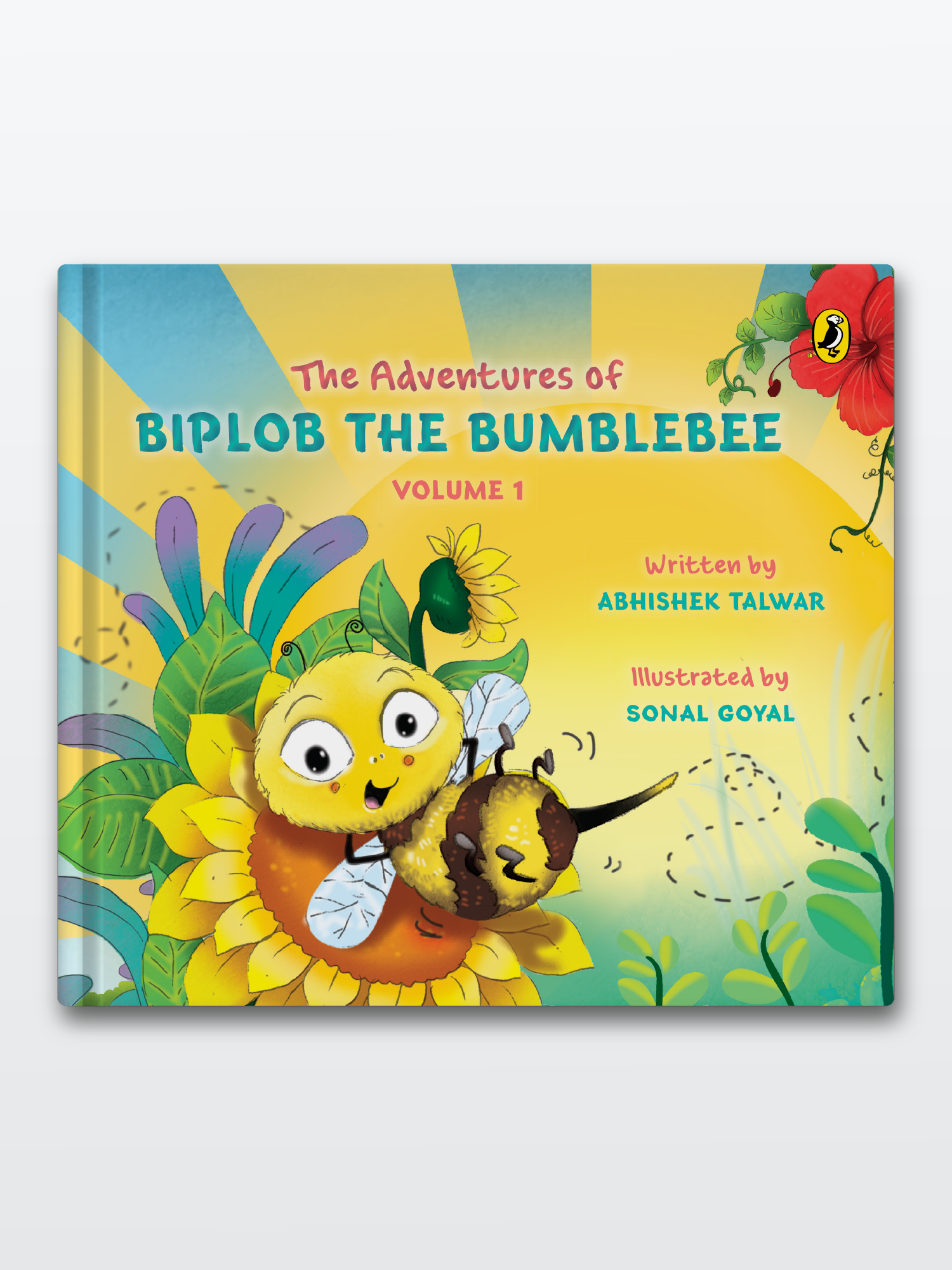 Adventures of Biplob the Bumblebee: Volume 1