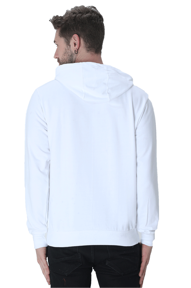 Men's Hooded SweatShirt (MHSBIW)