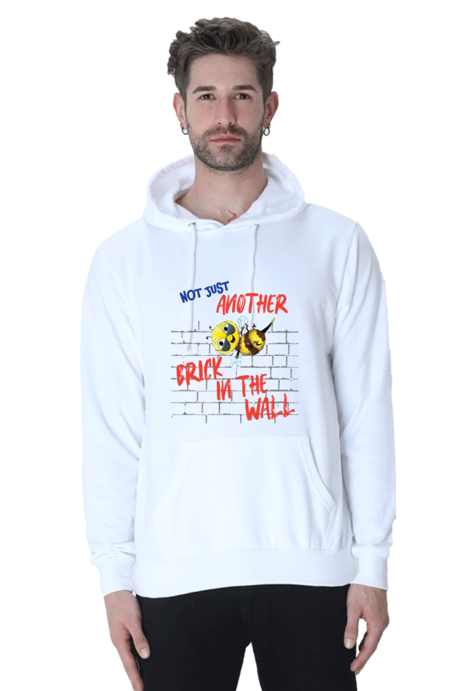 Men's Hooded SweatShirt (MHSBIW)