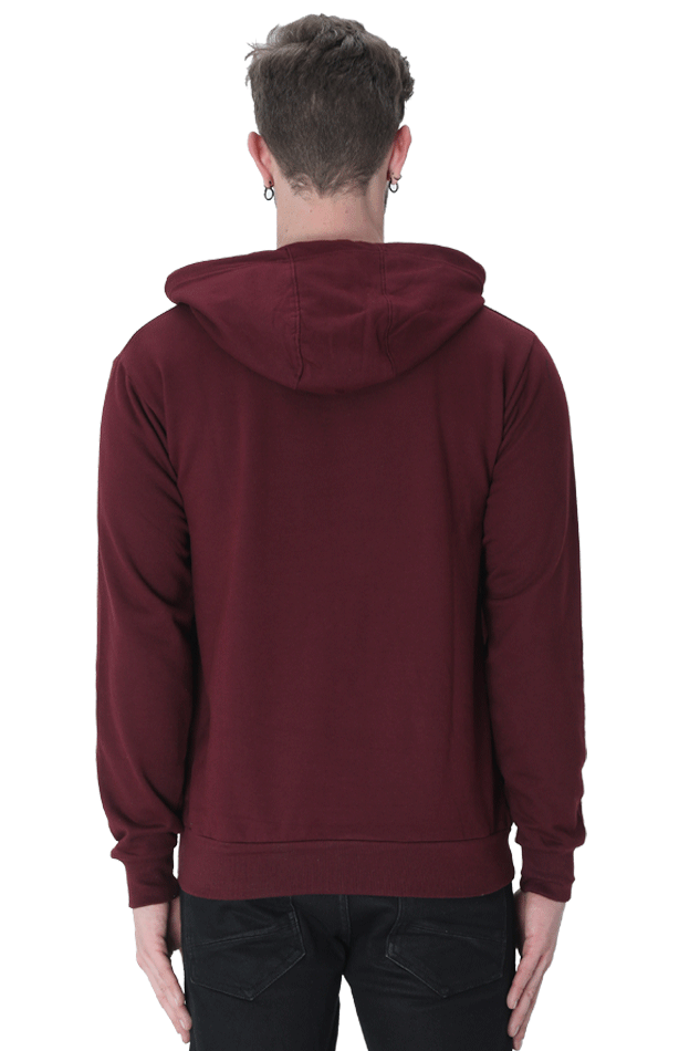 Men’s Hooded Sweatshirt (MHSSTH)