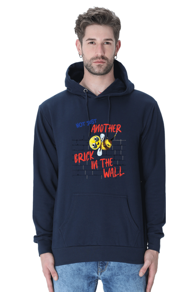 Men's Hooded SweatShirt (MHSBIW)