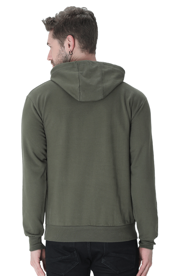 Men’s Hooded Sweatshirt (MHSSTH)