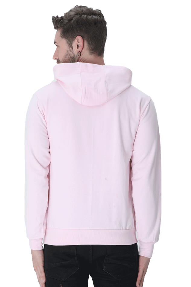 Men's Hooded SweatShirt (MHSBIW)