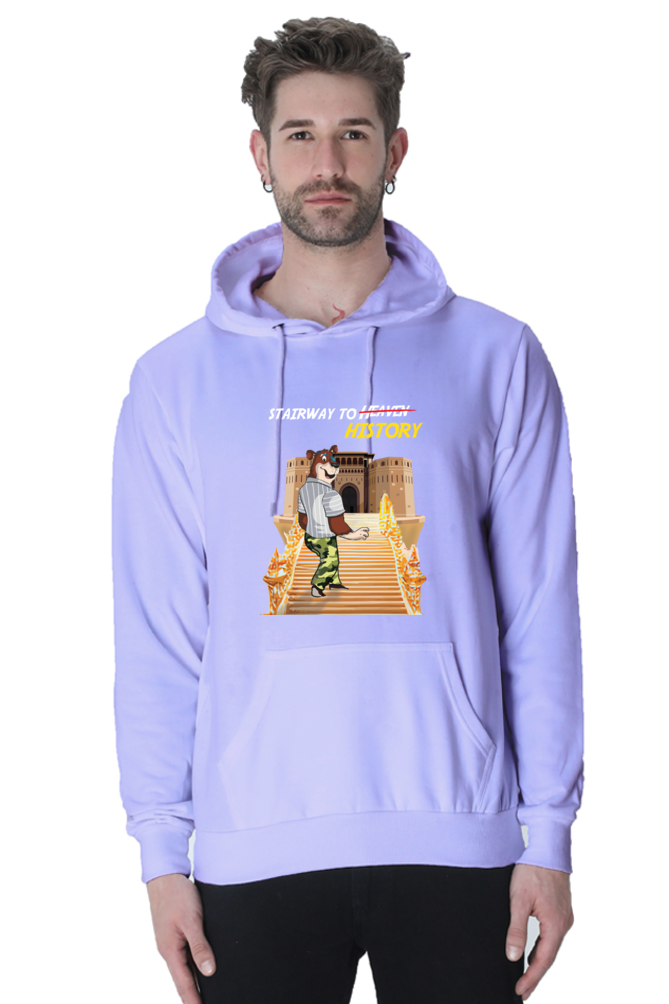 Men’s Hooded Sweatshirt (MHSSTH)