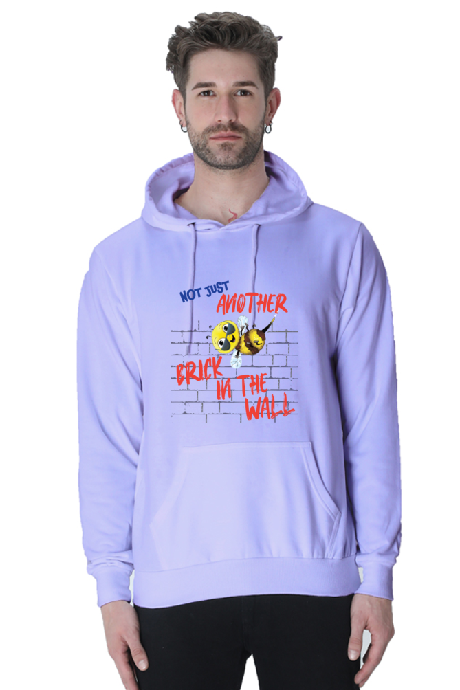 Men's Hooded SweatShirt (MHSBIW)