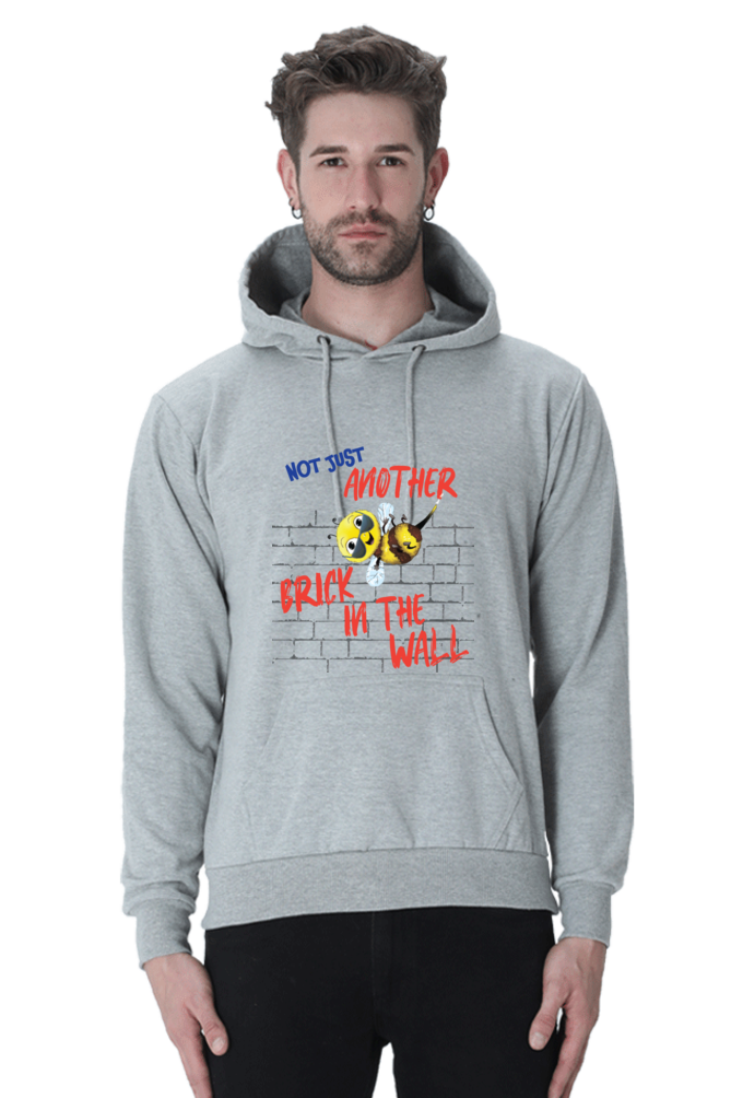 Men's Hooded SweatShirt (MHSBIW)