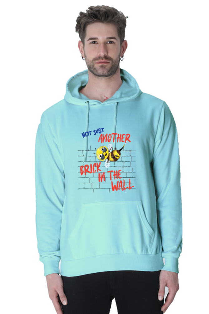 Men's Hooded SweatShirt (MHSBIW)